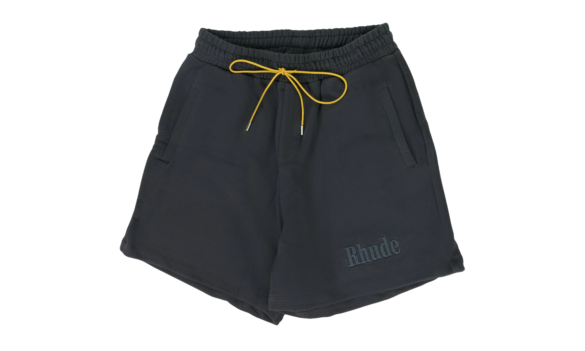 Classic Logo Shorts "Black" RHD MBTM 0153