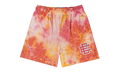 EE Basic Shorts "Pink Tie Dye / Pink" EE269