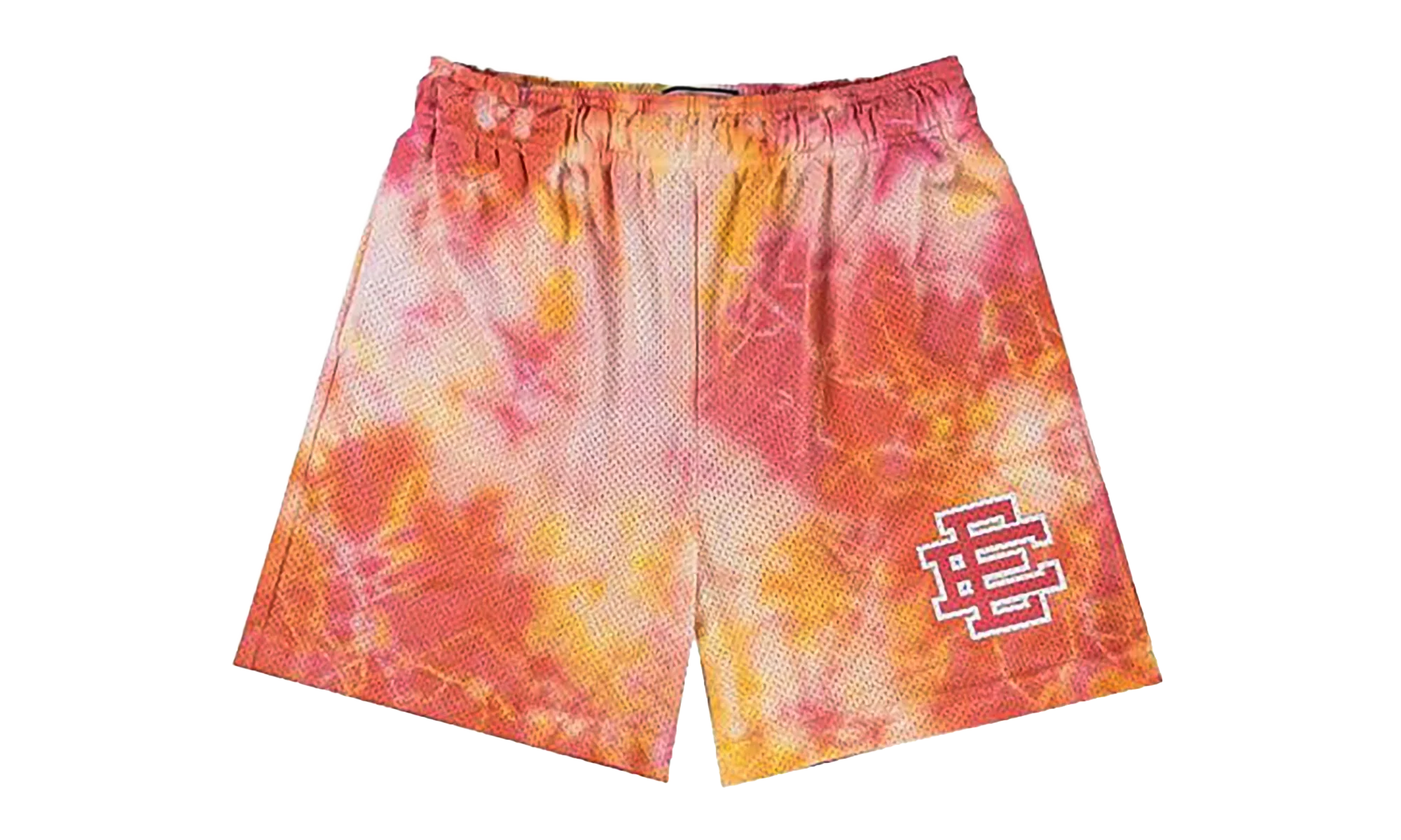 EE Basic Shorts "Pink Tie Dye / Pink" EE269