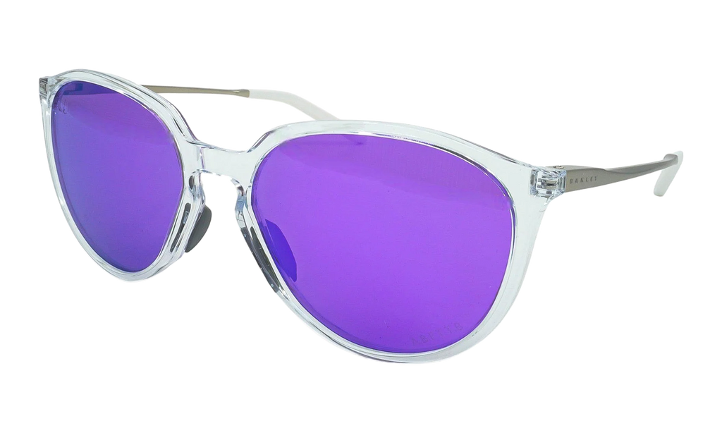 Sielo Sunglasses "Polished Chrome / PRIZM Violet" OO9288 07