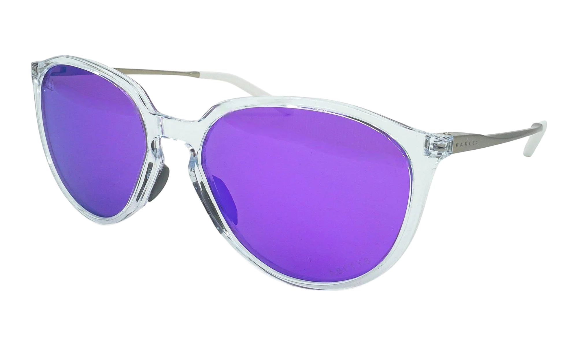 Sielo Sunglasses "Polished Chrome / PRIZM Violet" OO9288 07