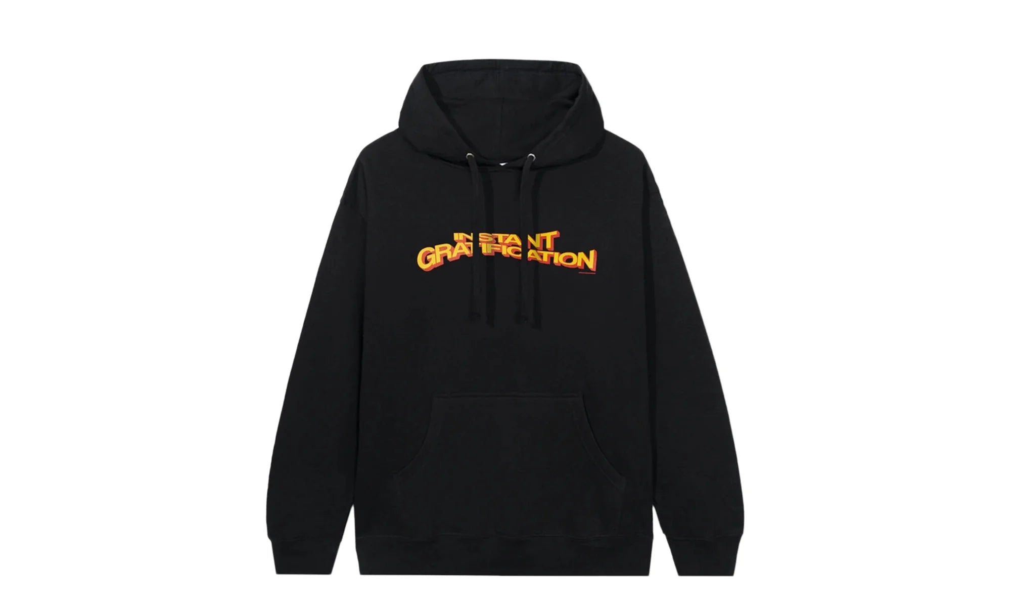 IG Hoodie "Black/Red - SS21 Collection" ASSCSS21 009