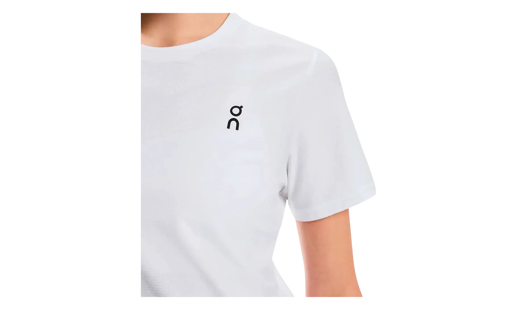 Court Tee WMNS "White" 1WG10270069