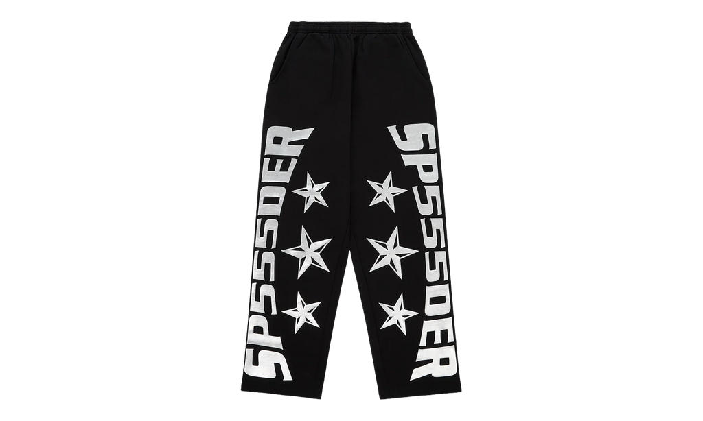 MX555 Sweatpants "Black" SP5der230