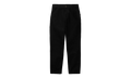 Single Knee Pant "Black Rinsed" I031497 8902