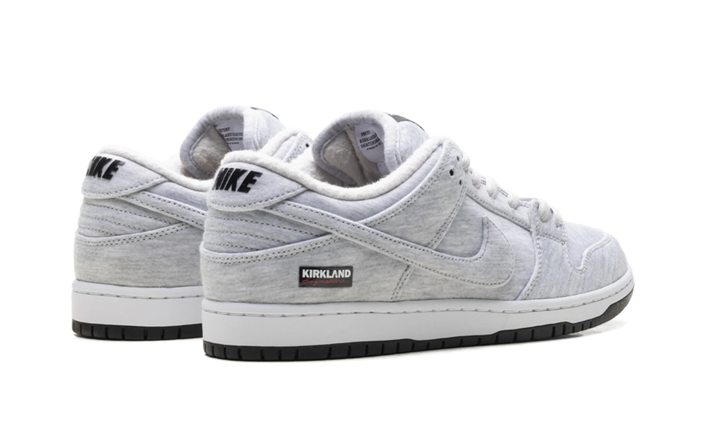 SB Dunk Low Pro QS "Costco - Kirkland Signature" IF0673 001