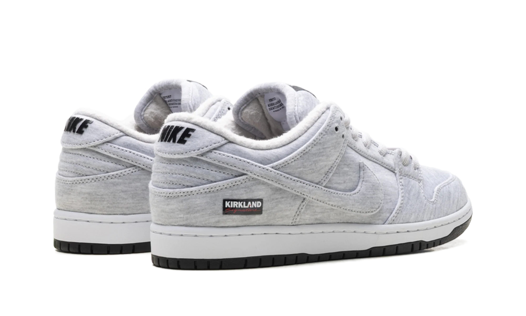 SB Dunk Low Pro QS "Costco - Kirkland Signature" IF0673 001