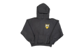 Playing Card Hoodie "Vintage Black / Yellow" RHSS26HO05012 BLK