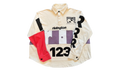 APOCRYPHA RUGBY "White" RIV01
