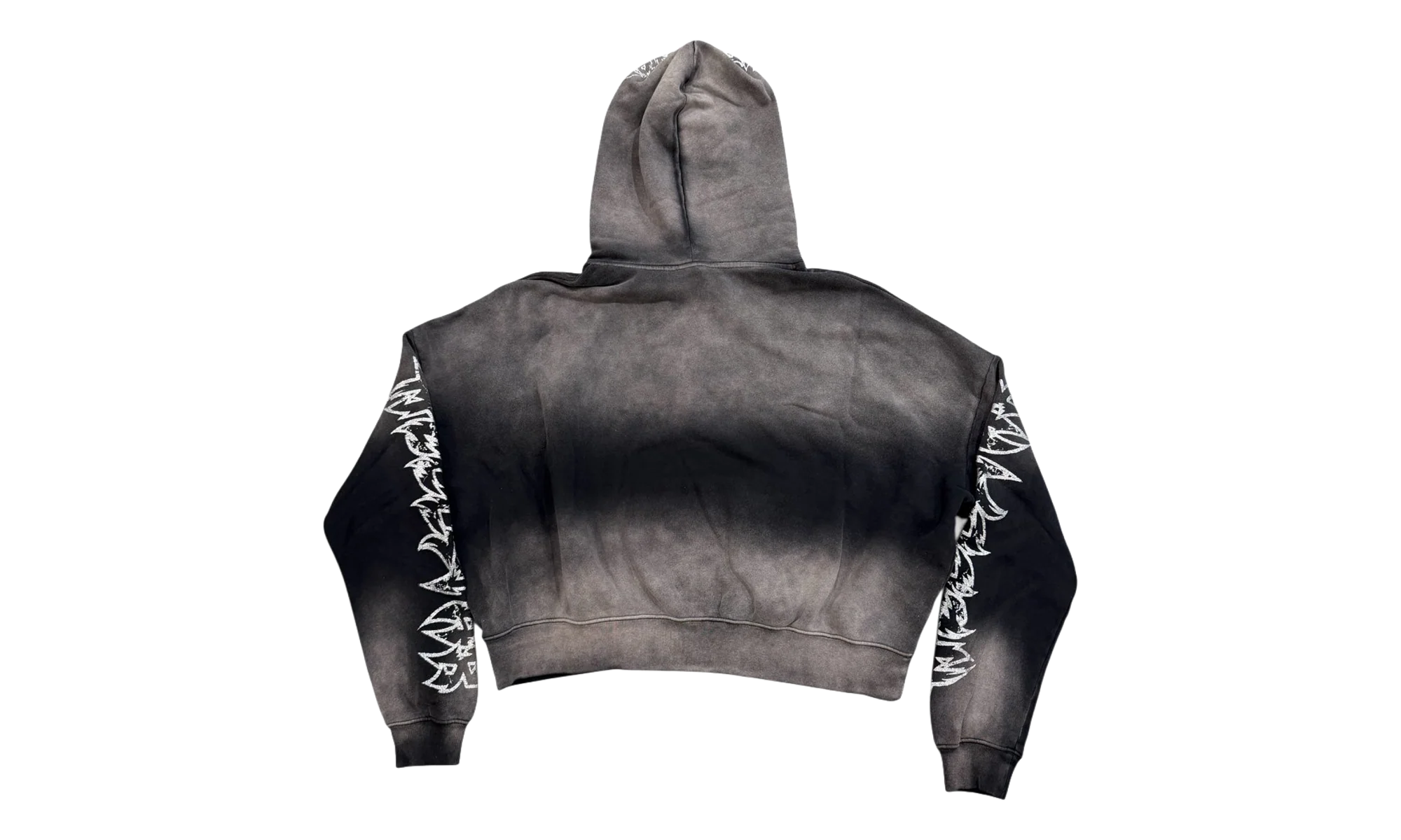 Stars Shine Graffiti Hoodie "Black" HSR260