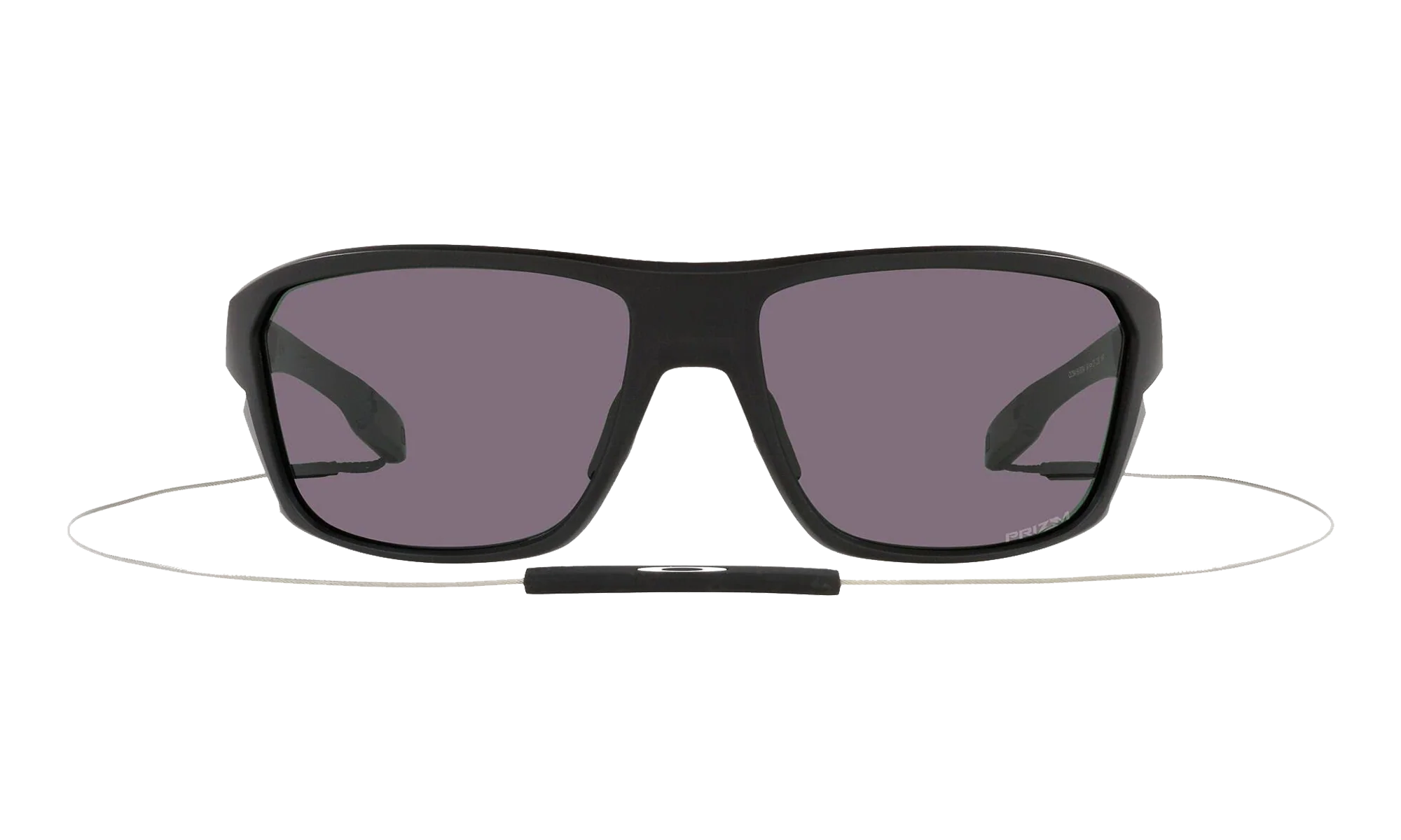 Split Shot Sunglasses "Matte Black / PRIZM Grey" OO9416 30
