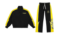 GT Tracksuit "Black Yellow" GS192