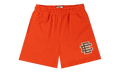 EE Basic Shorts "Orange / Light Brown" EE120