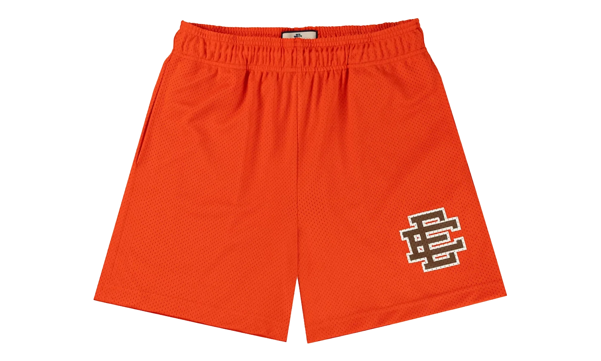 EE Basic Shorts "Orange / Light Brown" EE120