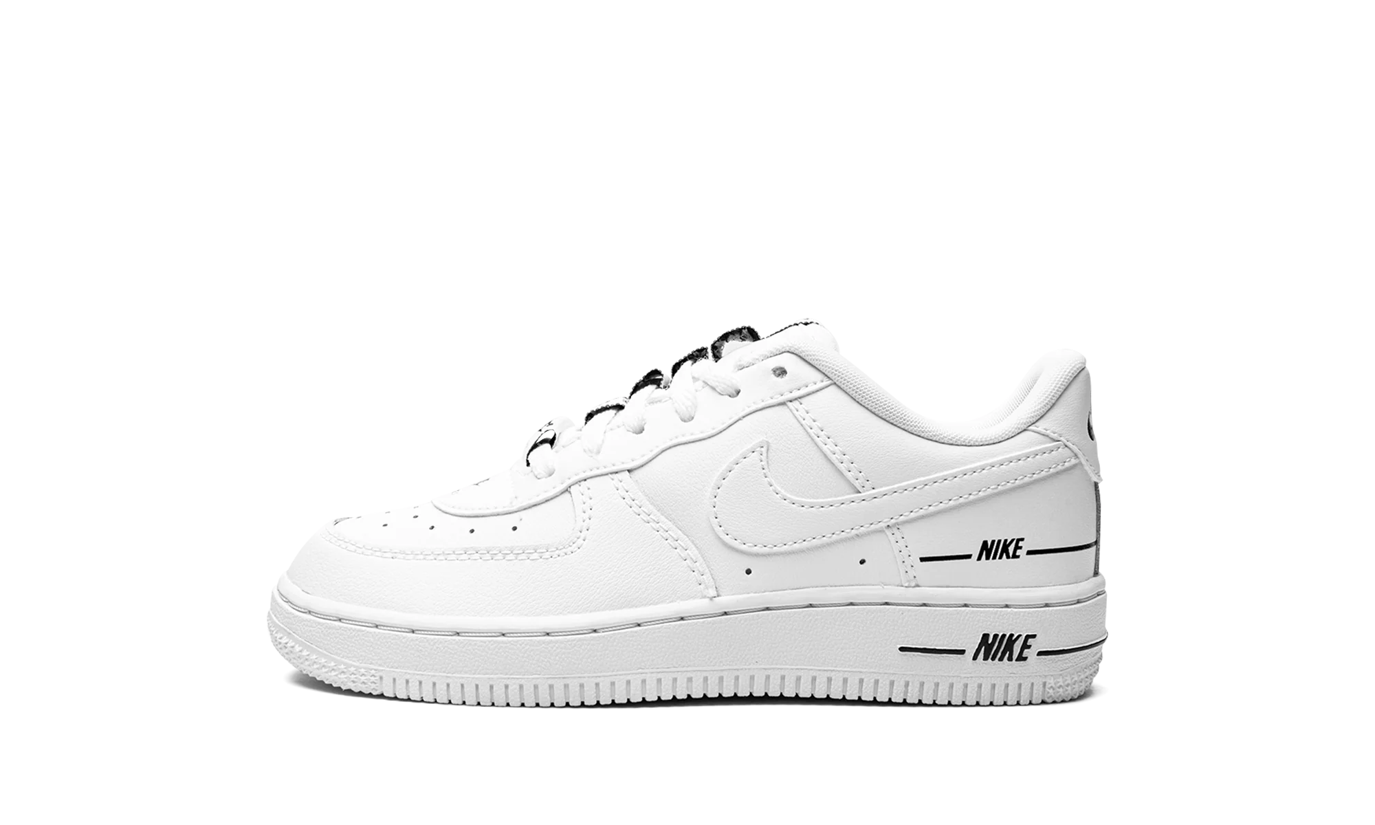 Air Force 1 LV8 3 (PS) "White black Air Force ps" CJ4113 100