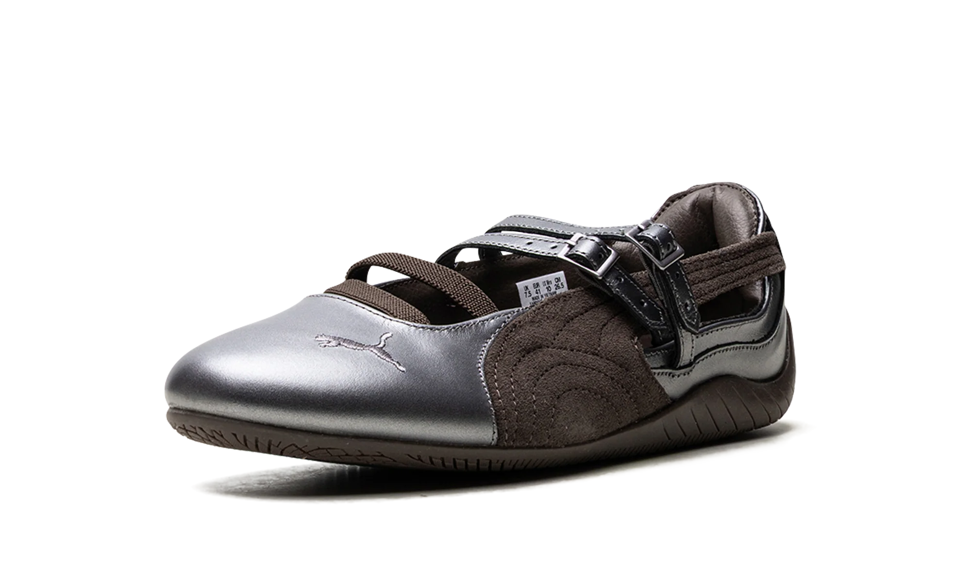 Speedcat Ballet Lux WMNS "Chocolate" 408197 01