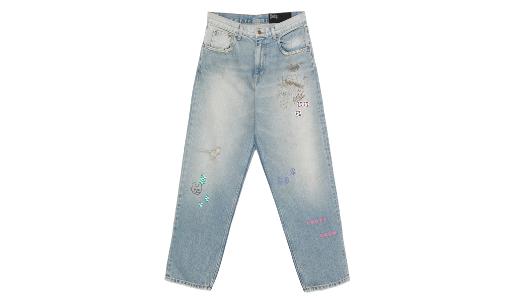 Hollywood Lucky Jeans "Light Wash" 5U003Q3009LDM