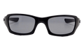 Fives Squared Sunglasses "Matte Black / Grey" OO9238 33