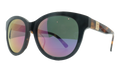 Cat Eye Sunglasses "Black/Tortoise" MCM624SK-011