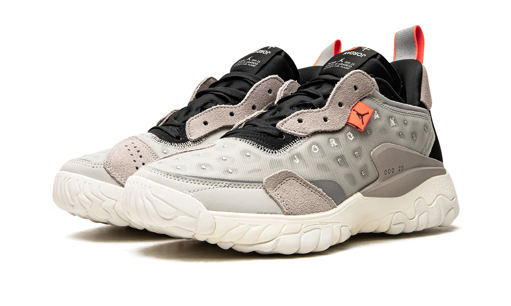Jordan Delta 2 "Jordan Delta - Grey Fog" CV8121 005
