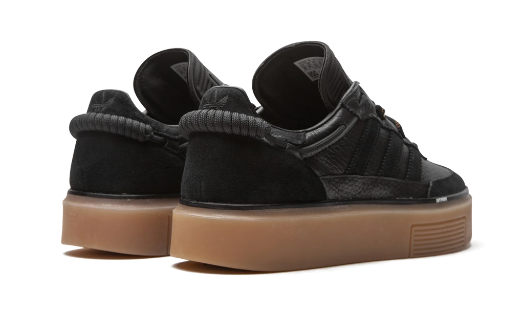 SUPERSLEEK 72 WMNS "Beyonce - Ivy Park - Black/Gum" FZ4386