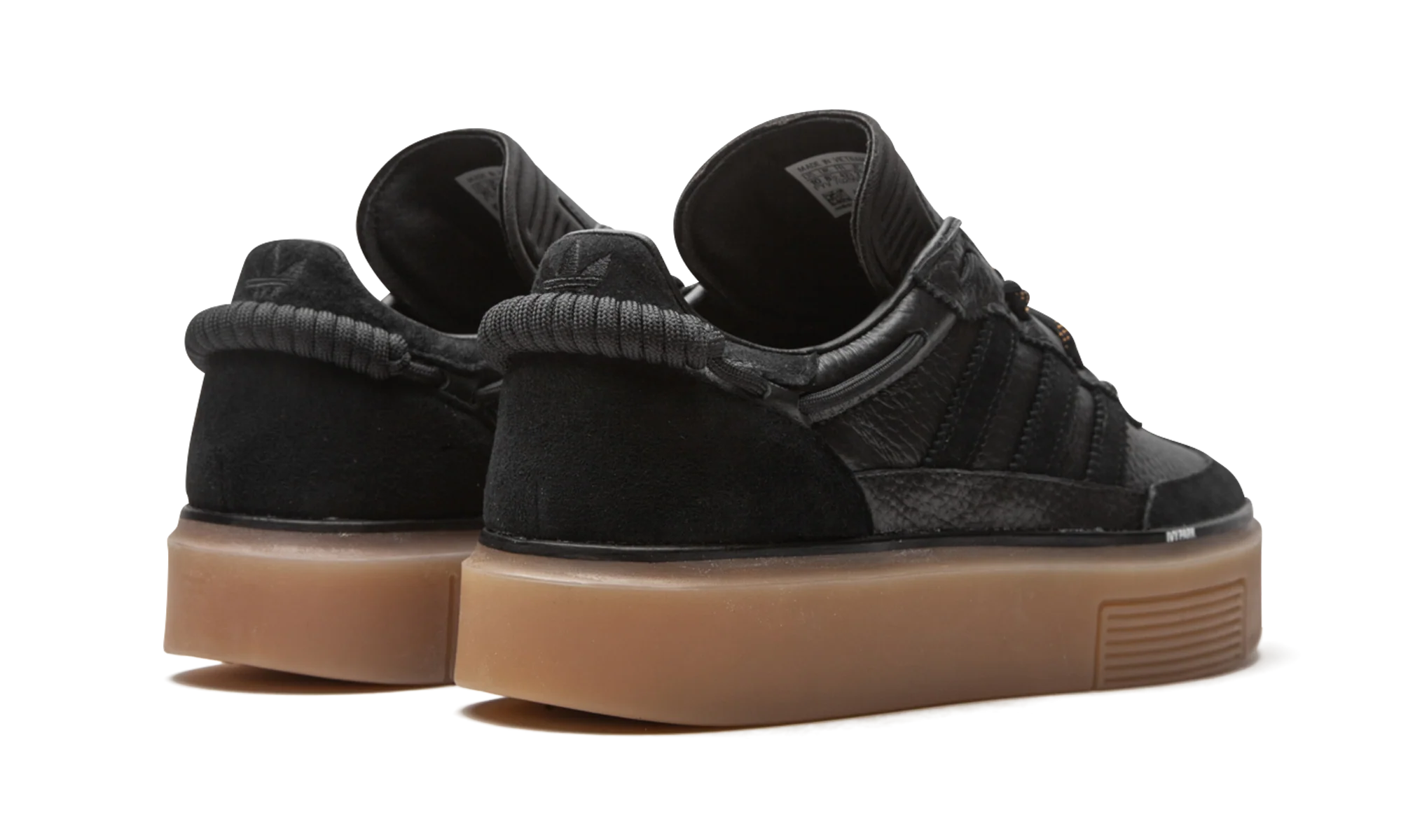 SUPERSLEEK 72 WMNS "Beyonce - Ivy Park - Black/Gum" FZ4386