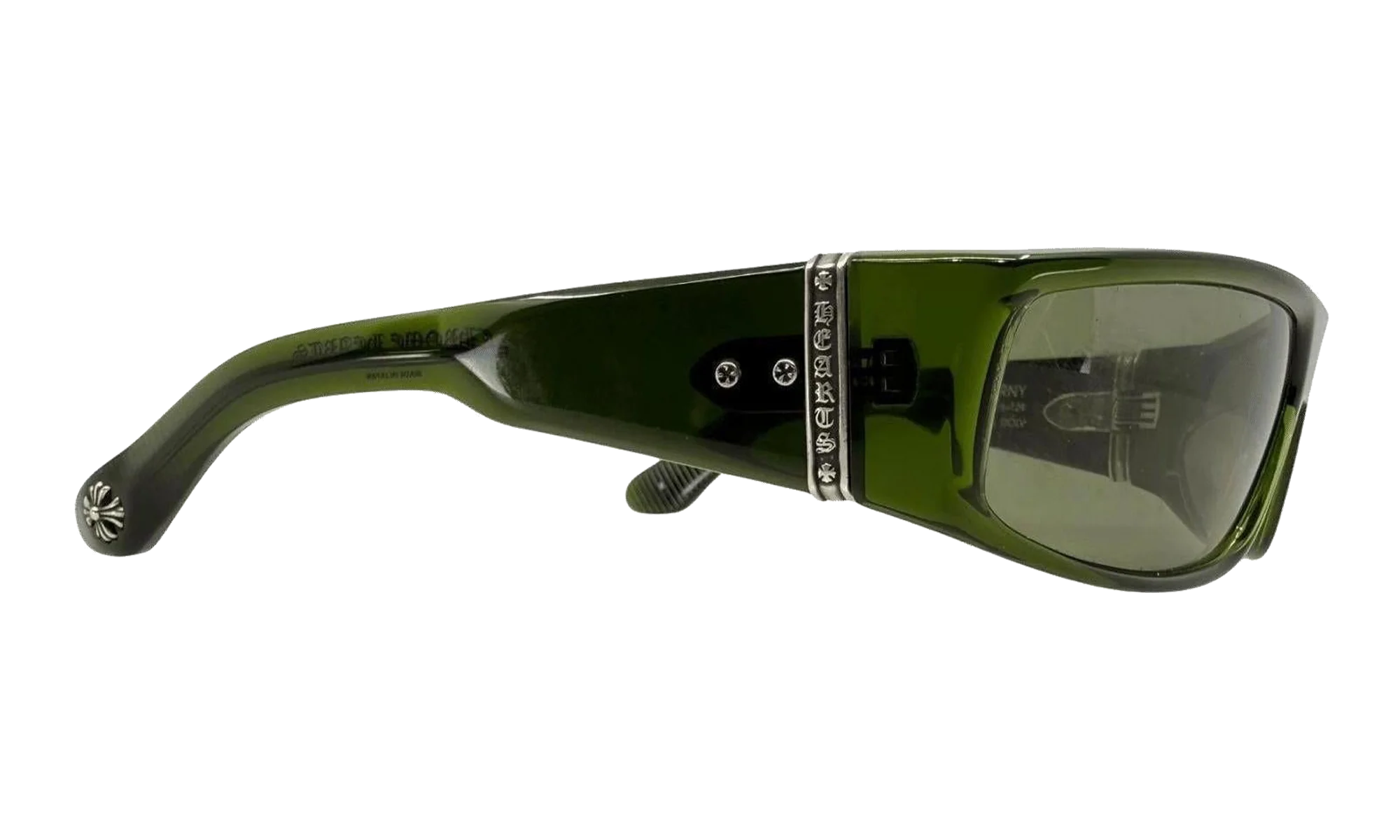 Porny Sunglasses "Green" CHRM1001