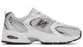 530 Silver Burgundy