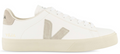 Recife Logo Leather Extra White