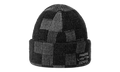Crush Damoflage Beanie "Black Damoflage" M5029A