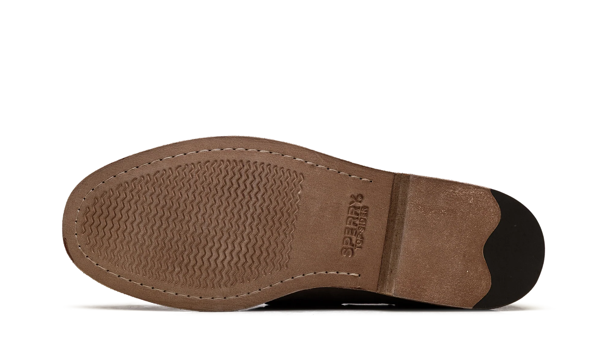 The Authentic Original Boat Shoe "Colbo Weathered Sahara" 17209050