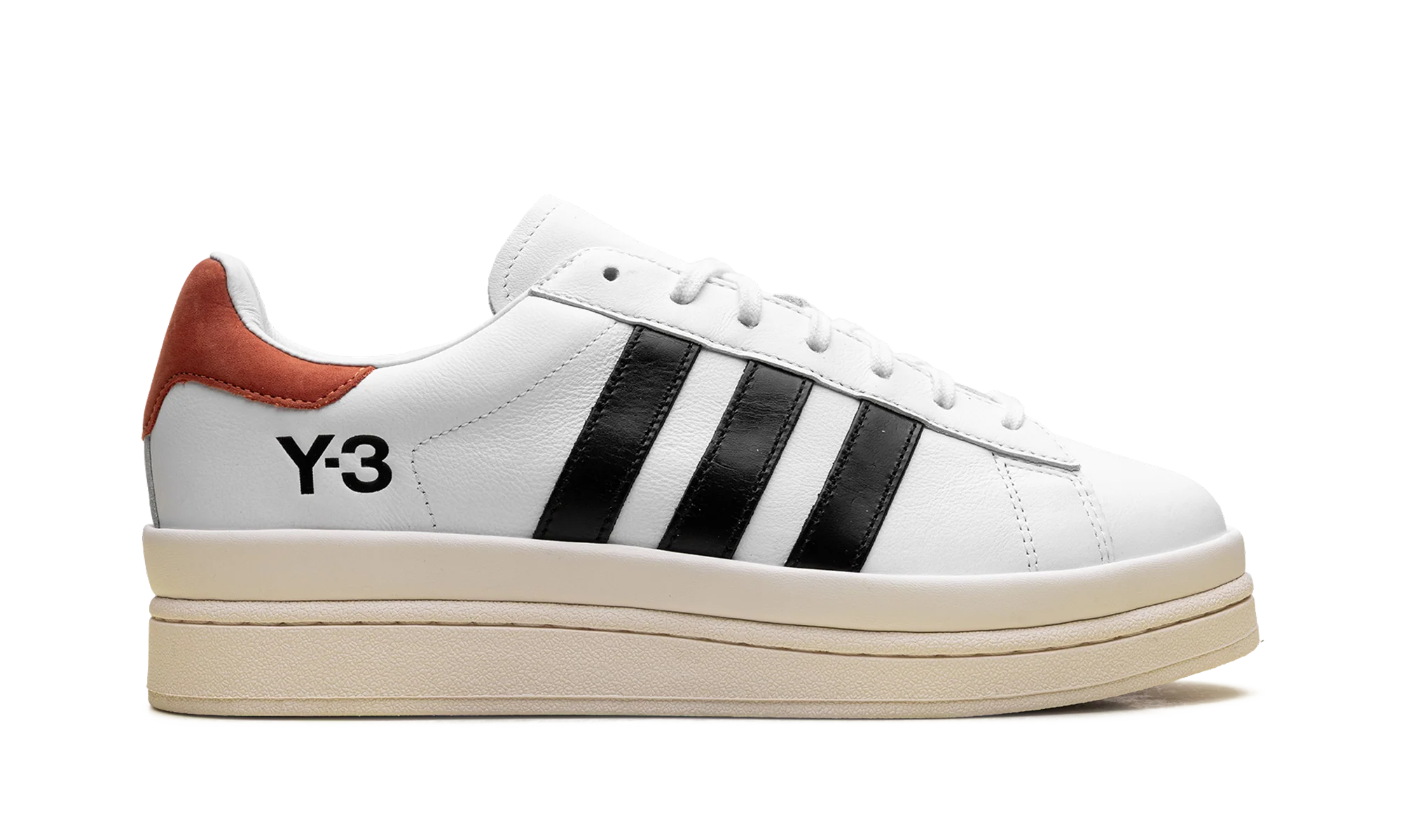 Y 3 HICHO "White / Black" FX1747