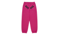 Angel Number Sweatpants "Pink" SP5der311