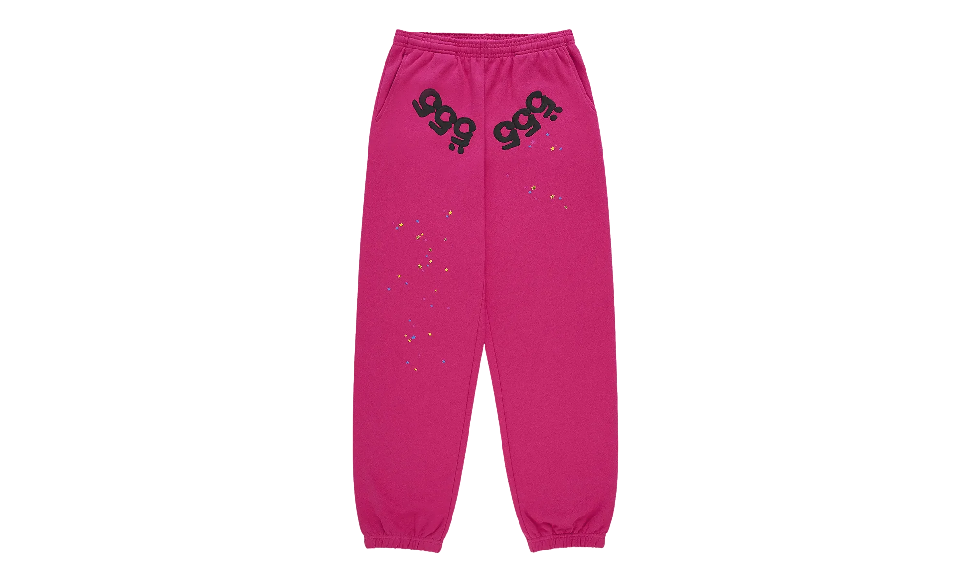 Angel Number Sweatpants "Pink" SP5der311