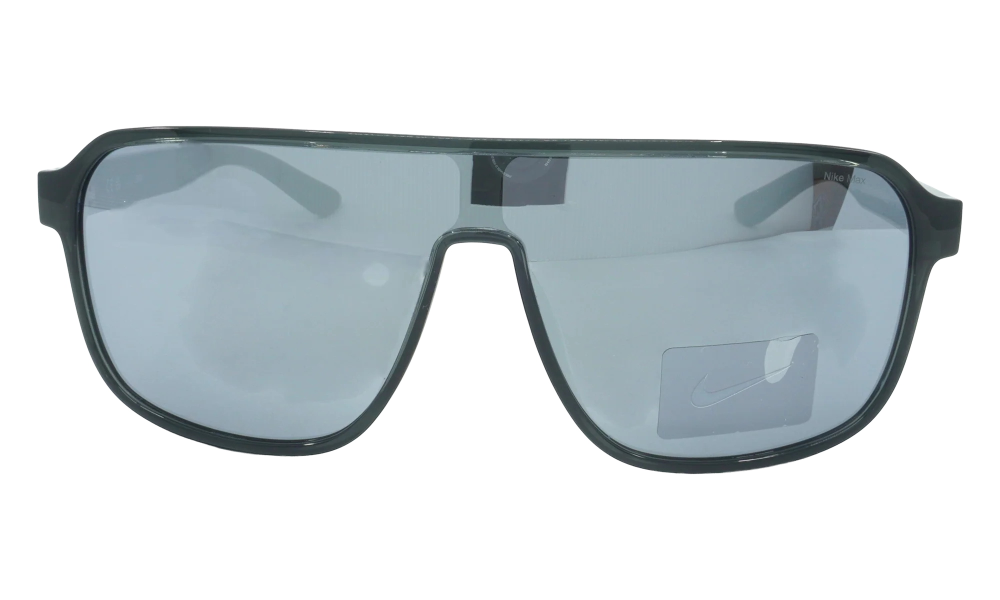 Vintage Flyer Sunglasses "Smoke Grey / Chrome Mirror" IB3680X 084