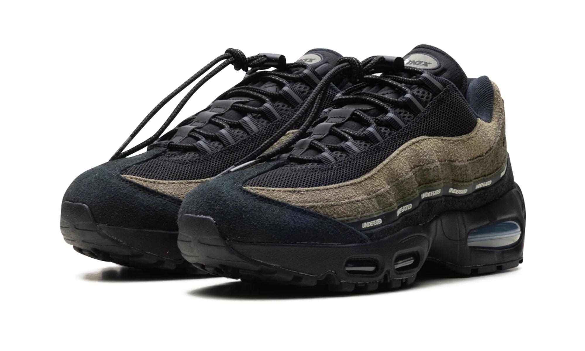 Air Max 95 SP "Undefeated - Geo La Brea Medium Olive" IB4523 200