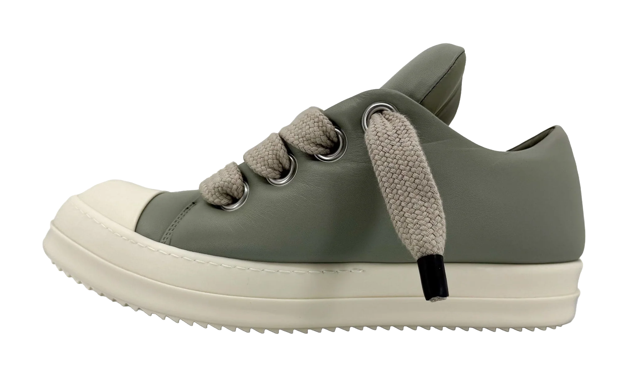Hollywood Jumbo Lace Puffer Sneaker Low "Celadon Milk" RU01E5893 LLPPW2 1511