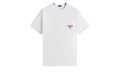 The Sopranos Barone Sanitation Vintage Tee "White" khm034646 101