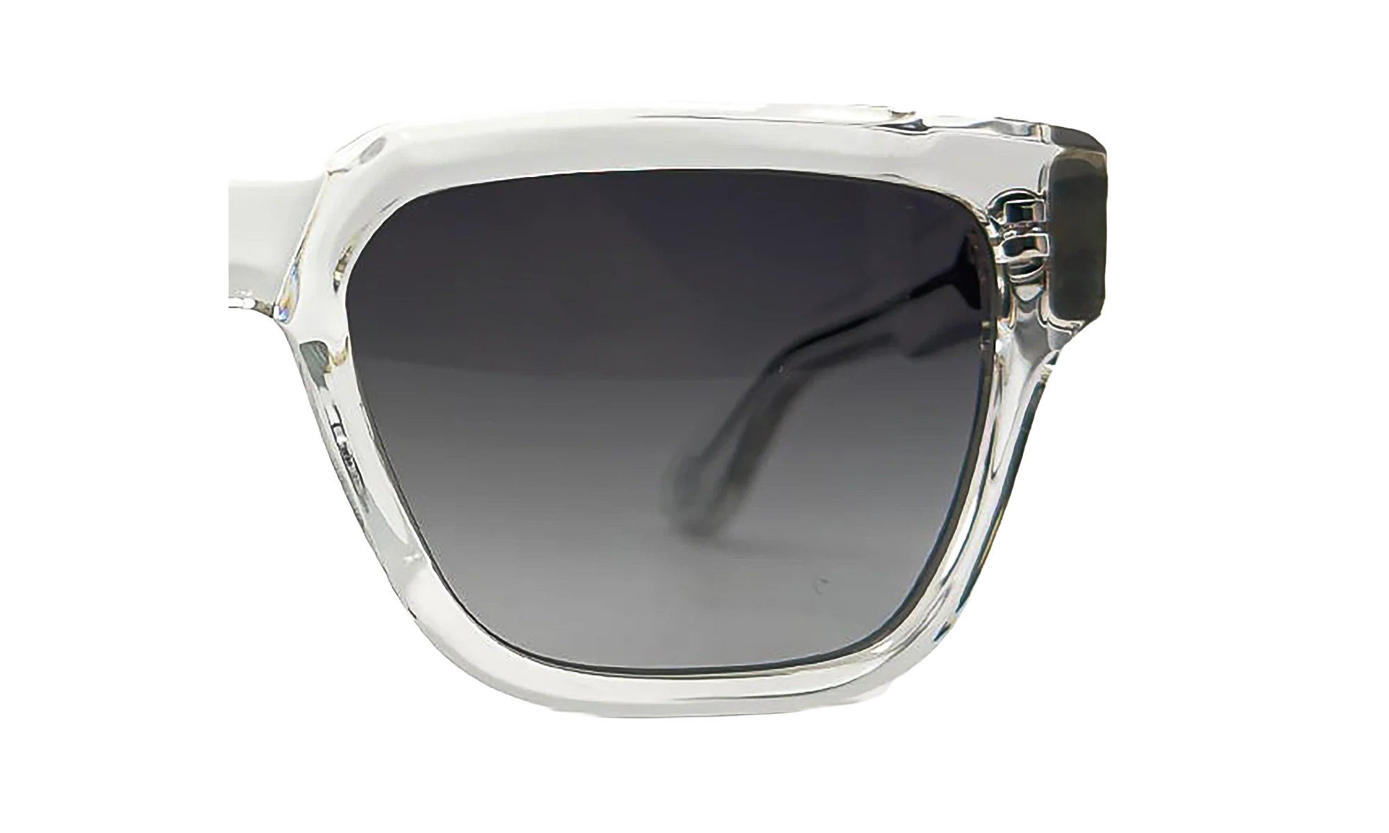 Vagillionaire II Sunglasses "Crystal - 18k Gold Plated" CHRM1153