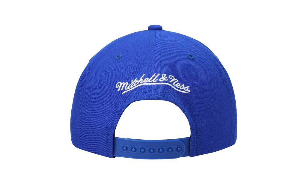 NBA Team Ground 2.0 Snapback Cap "Golden State Warriors - Blue" HHSS3256 GSWYYPPPBLUE