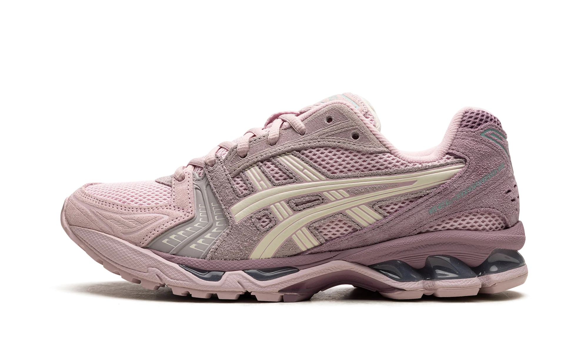 GEL KAYANO 14 WMNS "BARELY ROSE CREAM" 1202A105 700