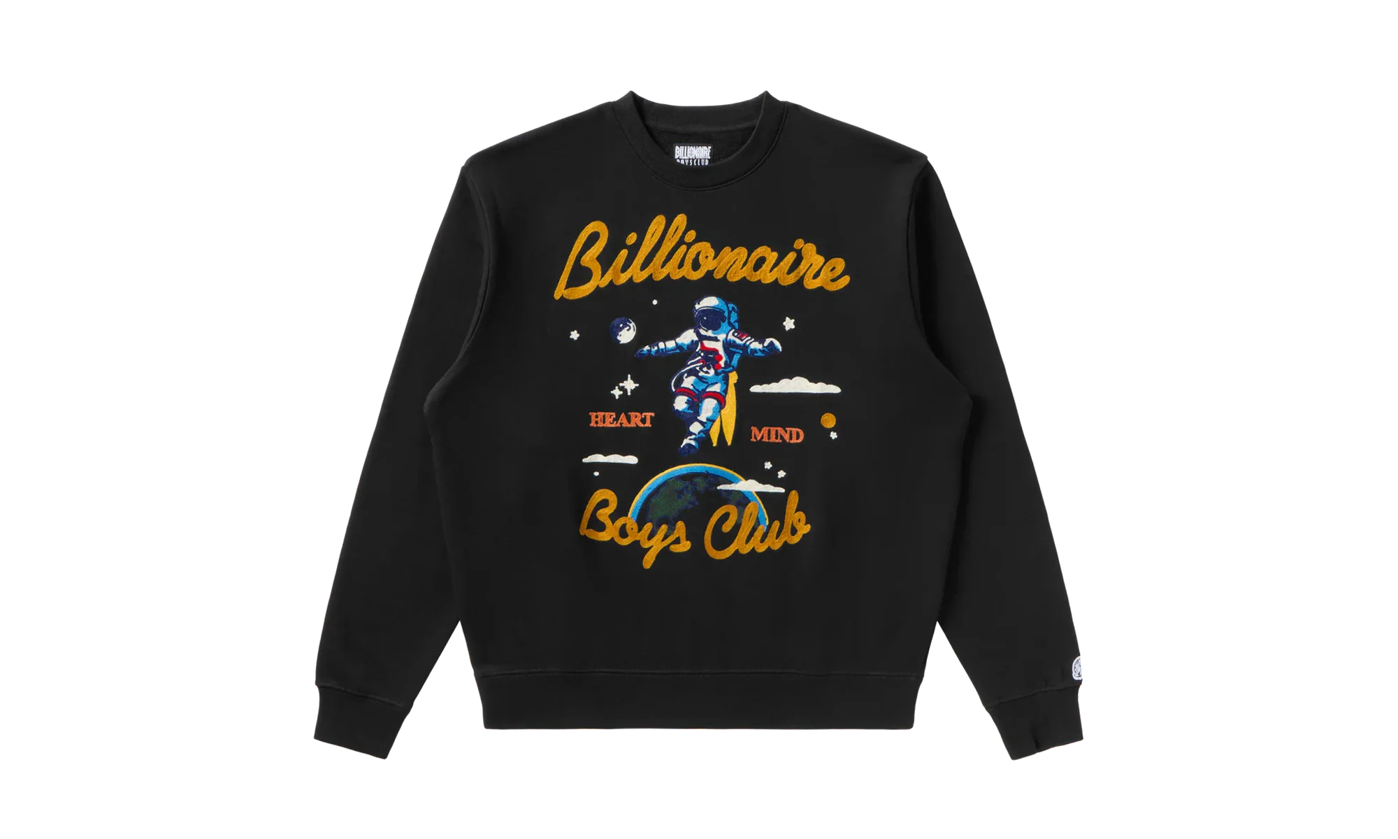 Jet Set Sweatshirt "Black" 851 9304 BLK