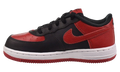 Force 1 TD "Black / Gym Red White" 596730 016