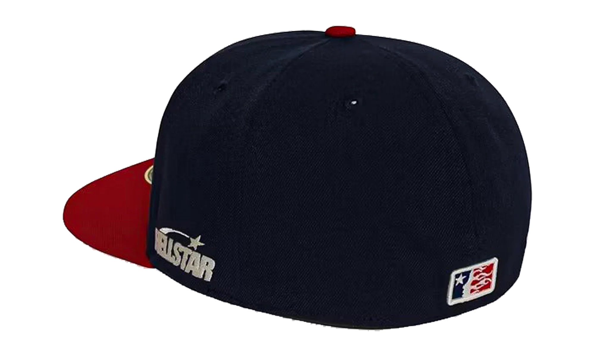 Baseball Hat Fitted "Navy" HSR238