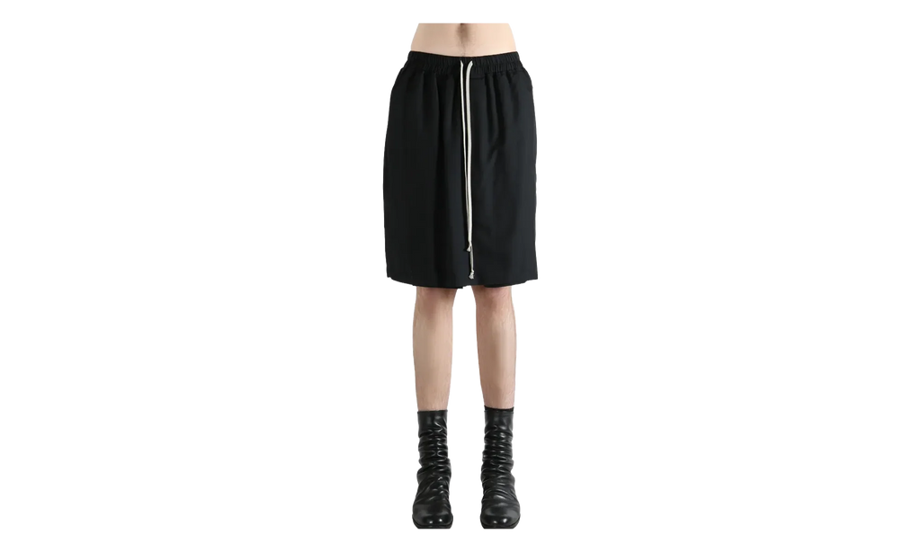 Kil Shorts "Black" RU01F2385 WG 09