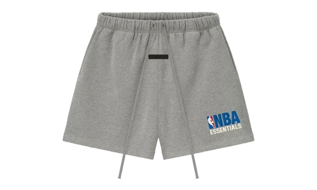 NBA Classic Sweatshorts "Concrete Heather" 160NB252002F
