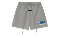 NBA Classic Sweatshorts "Concrete Heather" 160NB252002F