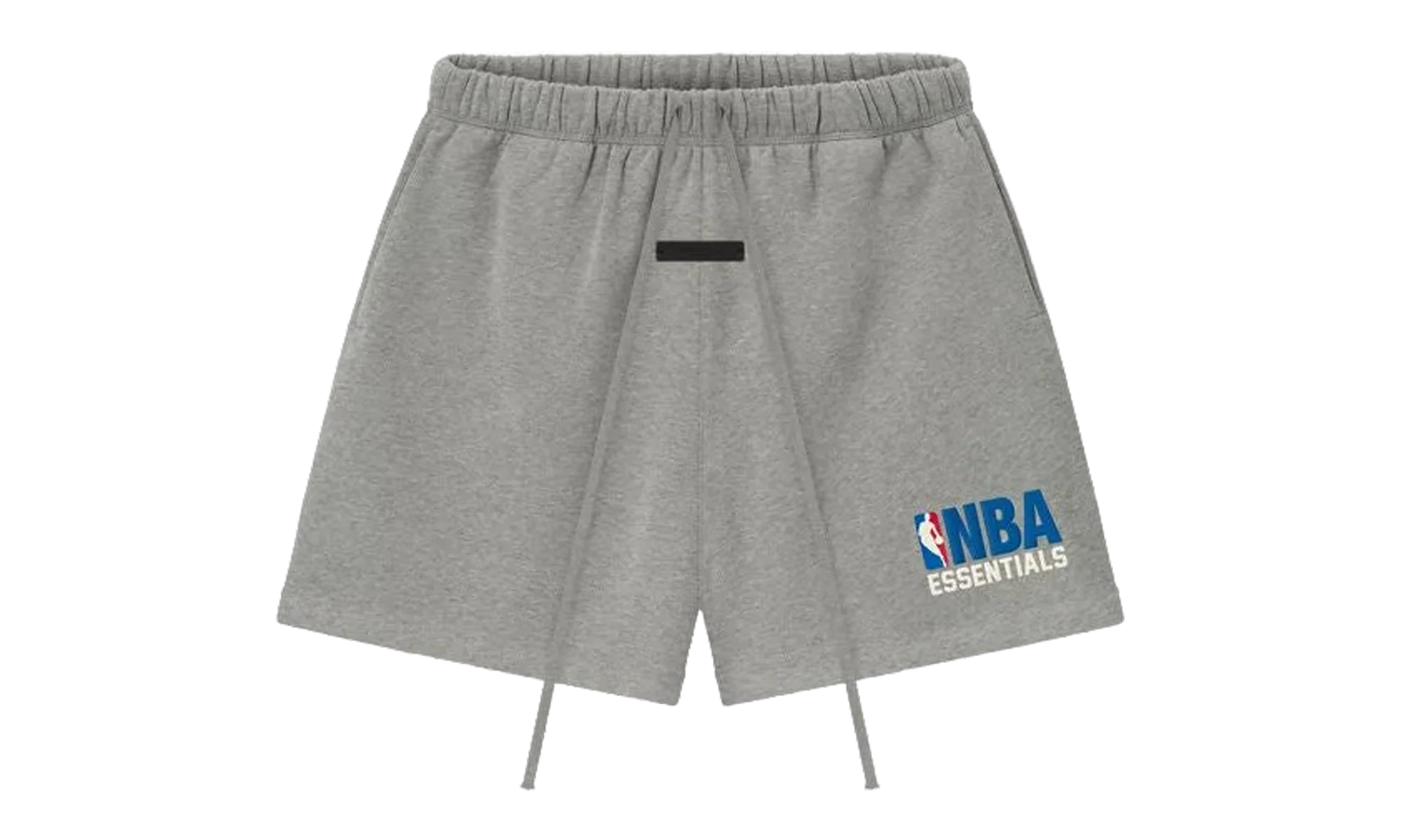 NBA Classic Sweatshorts "Concrete Heather" 160NB252002F