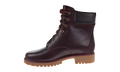 Jayne 6 inch Waterproof Boots WMNS "Burgundy Full Grain" TB0A1SFD