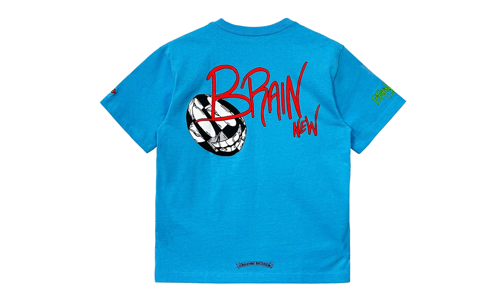 Matty Boy Blew Me Short Sleeve Tee "Blue" CHRM0737